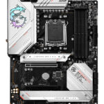 Mb MSI Mpg B650 Edge WiFi, DDR5/Socket Am5/HDMI/128Gb/USB 3.2/M.2/ATX