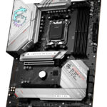 Mb MSI Mpg B650 Edge WiFi, DDR5/Socket Am5/HDMI/128Gb/USB 3.2/M.2/ATX