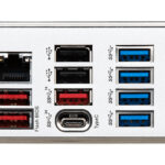 Mb MSI Mpg B650 Edge WiFi, DDR5/Socket Am5/HDMI/128Gb/USB 3.2/M.2/ATX