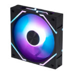VENTILADOR MSI MPG EZ120 ARGB-3B EZ120/3X120MM/ARGB/1900RPM/COBRE/NEGRO