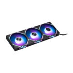 VENTILADOR MSI MPG EZ120 ARGB-3B EZ120/3X120MM/ARGB/1900RPM/COBRE/NEGRO
