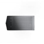 GABINETE MSI MPG GUNGNIR 111R BLACK/MID TOWER/3X VENTILADORES ARGB/CRISTAL TEMPLADO/SIN FUENTE