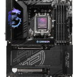 Mb MSI Mpg X870E Carbon WiFi Socket Am5/DDR5/256Gb/HDMI/DP/AMD X870E/ATX