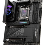 Mb MSI Mpg X870E Carbon WiFi Socket Am5/DDR5/256Gb/HDMI/DP/AMD X870E/ATX