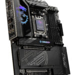 Mb MSI Mpg X870E Carbon WiFi Socket Am5/DDR5/256Gb/HDMI/DP/AMD X870E/ATX