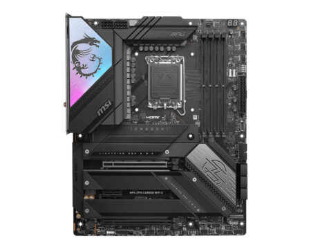 MB MSI MPG Z790 CARBON WIFI II SOCKET LGA 1700/DDR5/HDMI/USB/PCIE 5.0/M.2/WI-FI 7