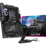 Mb MSI Mpg Z890 Carbon WiFi Socket Lga 1851/DDR5/256Gb/HDMI/Intel Z890/ATX