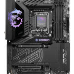 Mb MSI Mpg Z890 Carbon WiFi Socket Lga 1851/DDR5/256Gb/HDMI/Intel Z890/ATX
