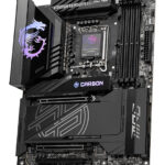 Mb MSI Mpg Z890 Carbon WiFi Socket Lga 1851/DDR5/256Gb/HDMI/Intel Z890/ATX