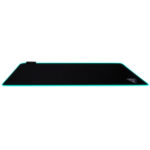 Mousepad Gamer Factor Mpg500 Xl Rgb 80X30Cm Color Negro