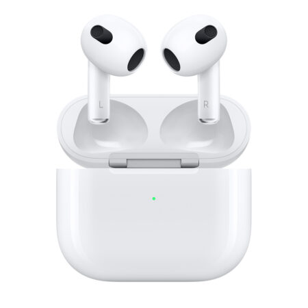 Airpods (Tercera Generación) Con Estuche De Carga Lightning –