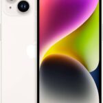 Apple Iphone 14 128Gb Blanco Mpuj3Ch/A -
