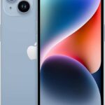 Apple Iphone 14 128Gb Azul Mpvj3Ch/A -