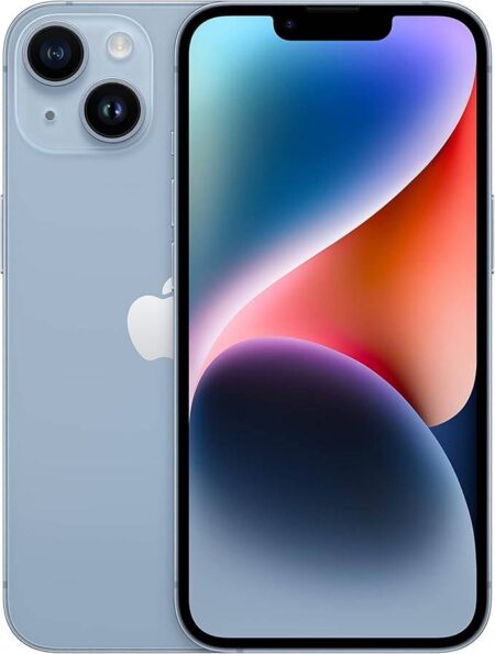 Apple Iphone 14 128Gb Azul Mpvj3Ch/A –