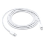 USB-C To Lightning Cable Apple Mqgh2Am/A - USB C, Lightning, 2 M, Blanco