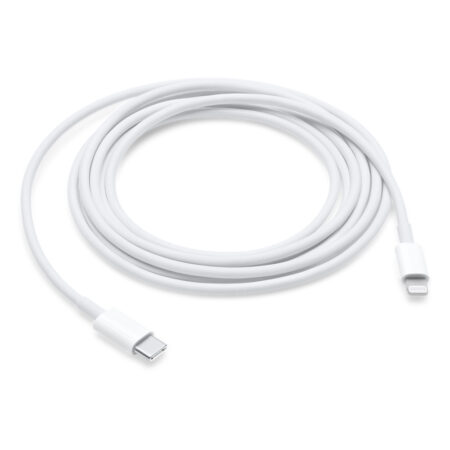 Usb-c To Lightning Cable Apple Mqgh2am/a - Usb C, Lightning, 2 M, Blanco