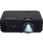 Pj Acer X1128H Dlp Svga 4500 Ansi Lum Bocina 3W VGA HDMI 1Y Grnt