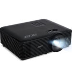 Pj Acer X1128H Dlp Svga 4500 Ansi Lum Bocina 3W VGA HDMI 1Y Grnt