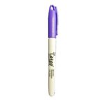 Marcador Tatoo Permanente Color Morado Mr167/61218 -