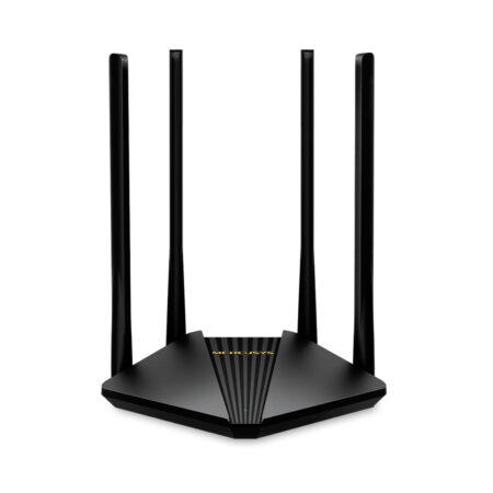 Router AC 1200 Mercusys Mr30G Inalámbrico De Doble Banda Para Mayor Cobertura WiFi Y Gran Eficiencia –