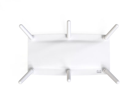 Punto De Acceso Cisco Meraki Mr46E-Hw. Wi-Fi 6 Con Ethernet Multigigabit Requiere Antenas No Incluidas. -