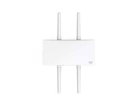 Punto De Acceso Cisco Meraki Mr76-Hw. Wi-Fi 6 – Exterior E Industrial, Wids / Wips De Doble Banda Y Bluetooth