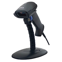 Lector Laser De Codigo De Barras Unitech Ms836-Sucb00-Sg – 1D, USB