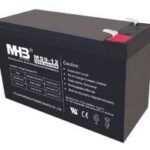 Batería Para No Break Ske (Ms9-12) - Acido Plomo, 12V 9Ah, Vida Útil De 3 A 5 Años, Cuenta Con 2 Años De Garantia.