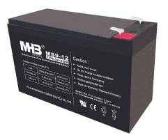 Batería Para No Break Ske (Ms9-12) – Acido Plomo, 12V 9Ah, Vida Útil De 3 A 5 Años, Cuenta Con 2 Años De Garantia.