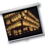 Pantalla Multimedia Screen Msc-305 Blanco Mate 170" Manual