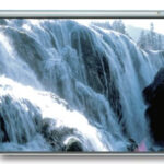 Pantalla De Proyección Multimedia Screens Mse-213, 120 Pulgadas, Eléctrica, Color Blanco