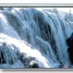 Pantalla De Proyección Multimedia Screens Mse-365, 203 Pulgadas, Eléctrica, Color Blanco