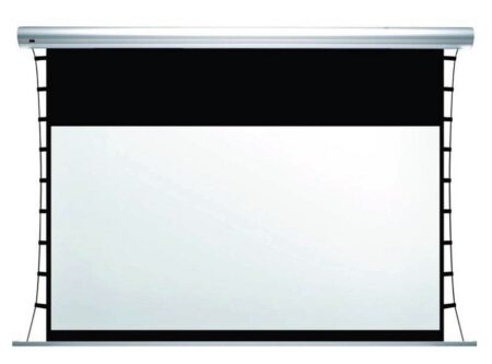 Pantalla De Proyección Multimedia Screens Mset135 - 135 Pulgadas, Eléctrica