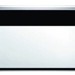 Pantalla De Proyección Multimedia Screens Msett135 - 135 Pulgadas, Eléctrica