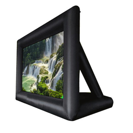 Pantalla De Proyección Multimedia Screens Msi120 - Inflable