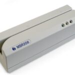 Grabador De Ranura De Banda Magnética Unitech - USB