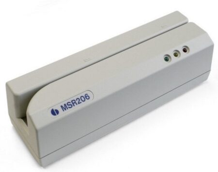 Grabador De Ranura De Banda Magnética Unitech – USB