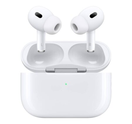 Audífonos Mtjv3Be/A Airpods Pro 2Da Generación USB-C. Los Airpods Pro (2.ª Generación) Con USB-C –