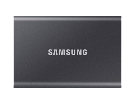 U. Estado Solido SSD Externo USB 2Tb Samsung T7 Pssdt7 USB 3.2 Gen 2/Control Termico/Color Gris/Mu-Pc2T0T/Am