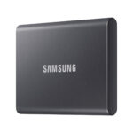 U. Estado Solido SSD Externo USB 2Tb Samsung T7 Pssdt7 USB 3.2 Gen 2/Control Termico/Color Gris/Mu-Pc2T0T/Am