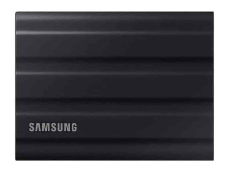 U. Estado Solido SSD Externo USB 1Tb Samsung T7 Shield USB 3.2 Gen2/IP65/Color Negro/Mu-Pe1T0S/Am