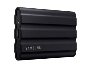 U. ESTADO SOLIDO SSD EXTERNO USB 4TB SAMSUNG T7 SHIELD USB 3.2 GEN2/IP65/COLOR NEGRO/MU-PE4T0S/AM