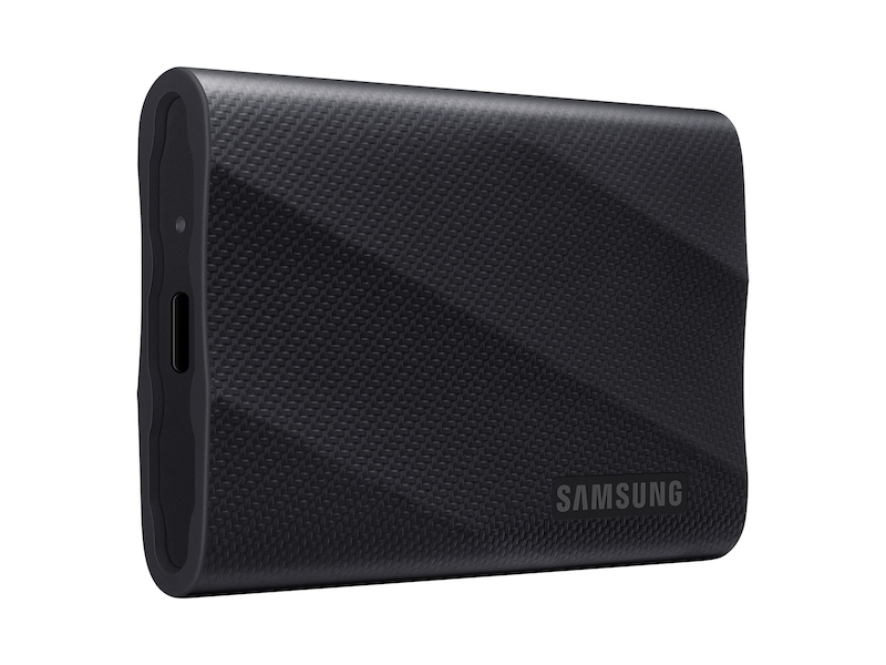 U. ESTADO SOLIDO SSD EXTERNO USB 1TB SAMSUNG T9 USB 3.2 GEN 2/PROTECCION TERMICA DINAMICA/COLOR NEGRO/MU-PG1T0B/AM