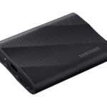 U. Estado Solido SSD Externo USB 1Tb Samsung T9 USB 3.2 Gen 2/Proteccion Termica Dinamica/Color Negro/Mu-Pg1T0B/Am