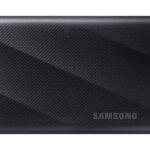U. Estado Solido SSD Externo USB 1Tb Samsung T9 USB 3.2 Gen 2/Proteccion Termica Dinamica/Color Negro/Mu-Pg1T0B/Am