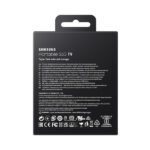 U. Estado Solido SSD Externo USB 2Tb Samsung T9 USB 3.2 Gen 2/Proteccion Termica Dinamica/Color Negro/Mu-Pg2T0B/Am