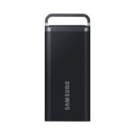 U. ESTADO SOLIDO SSD EXTERNO USB 2TB SAMSUNG T5 EVO USB 3.2 GEN 1/RESISTENTE A CAIDAS/COLOR NEGRO/MU-PH2T0S/AM