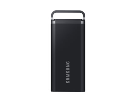 U. Estado Solido SSD Externo USB 2Tb Samsung T5 Evo USB 3.2 Gen 1/Resistente A Caidas/Color Negro/Mu-Ph2T0S/Am