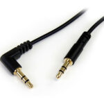 CABLE DE AUDIO ESTEREO STARTECH MINI JACK DE 3.5MM, MU3MMSRA