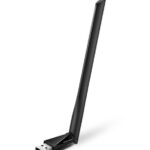 T/Red Inalambrica USB 2.0 Mercusys Mu6H Banda Dual, Antena De 5Dbi